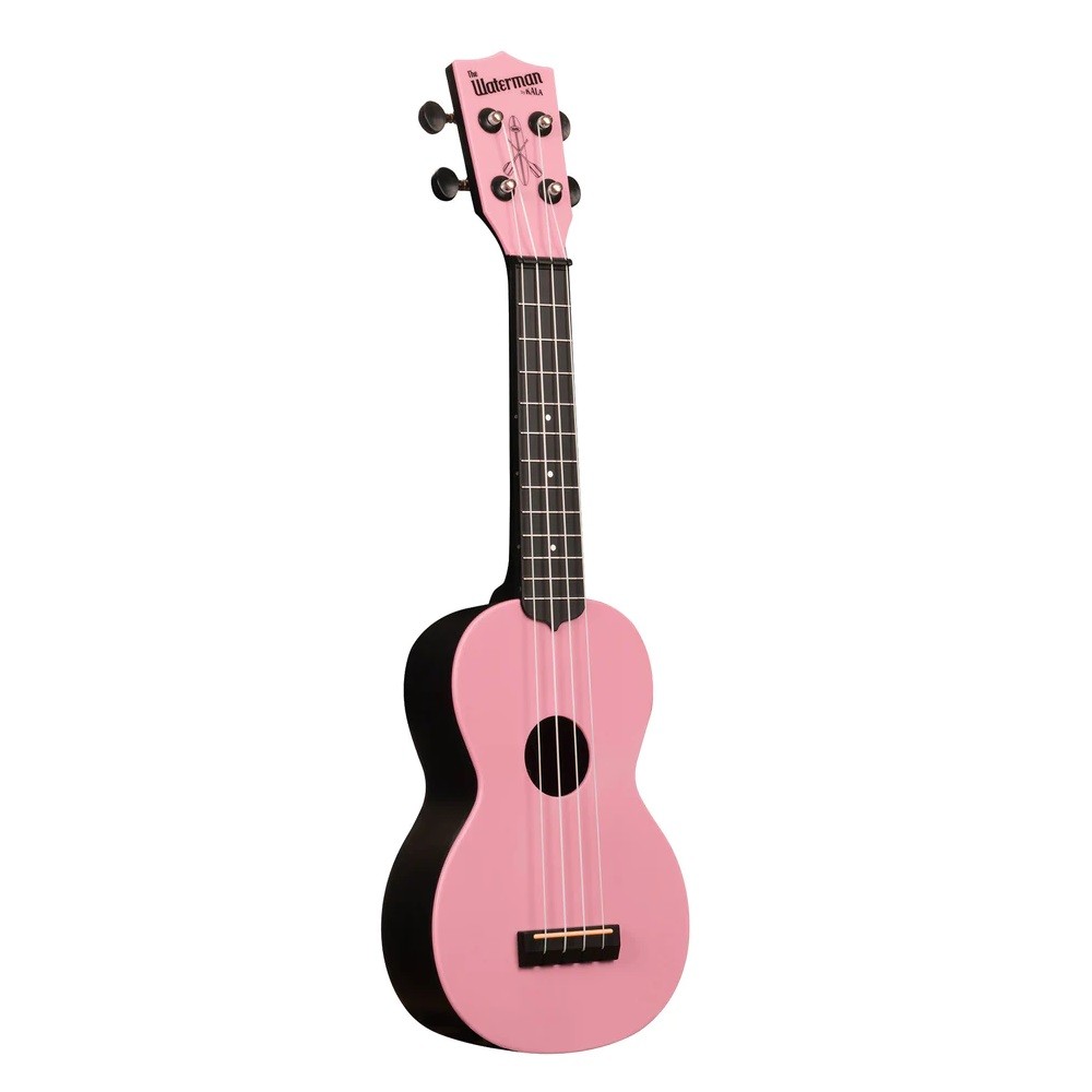 Kala Soprano Ukulele Waterman KA-SWB-PK