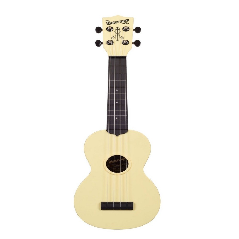 Kala Soprano Ukulele Waterman KA-SWB-YL