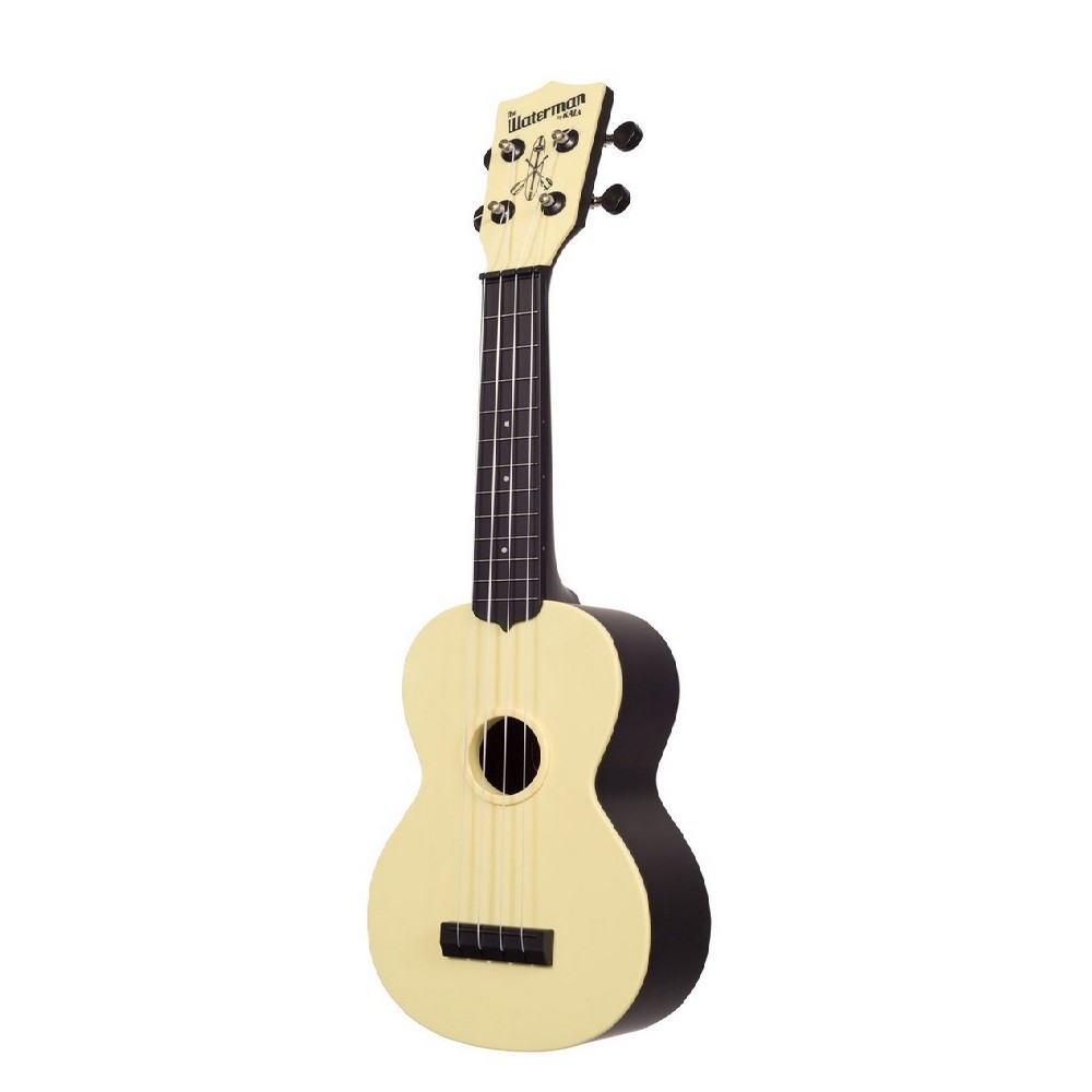 Kala Soprano Ukulele Waterman KA-SWB-YL