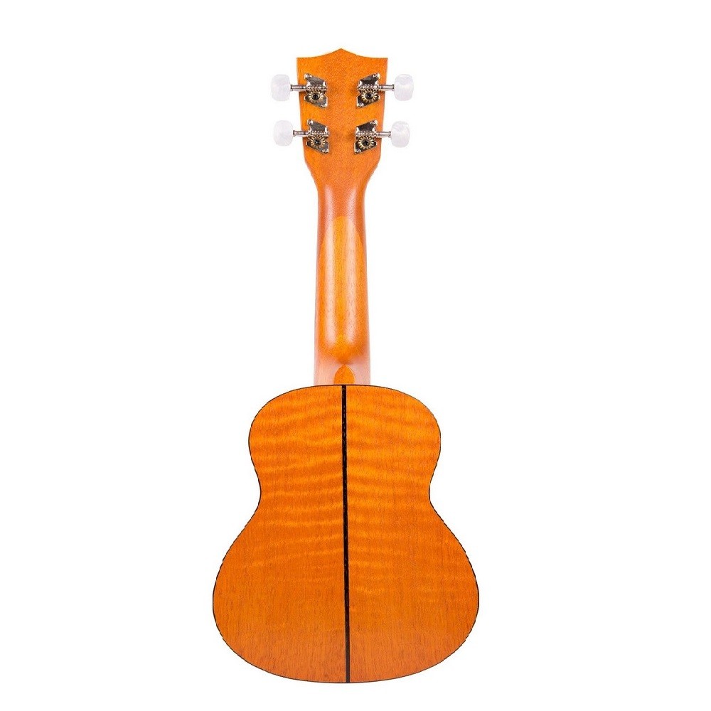 Kala KA-SEM Makala Soprano Exotic Mahogany Ukulele