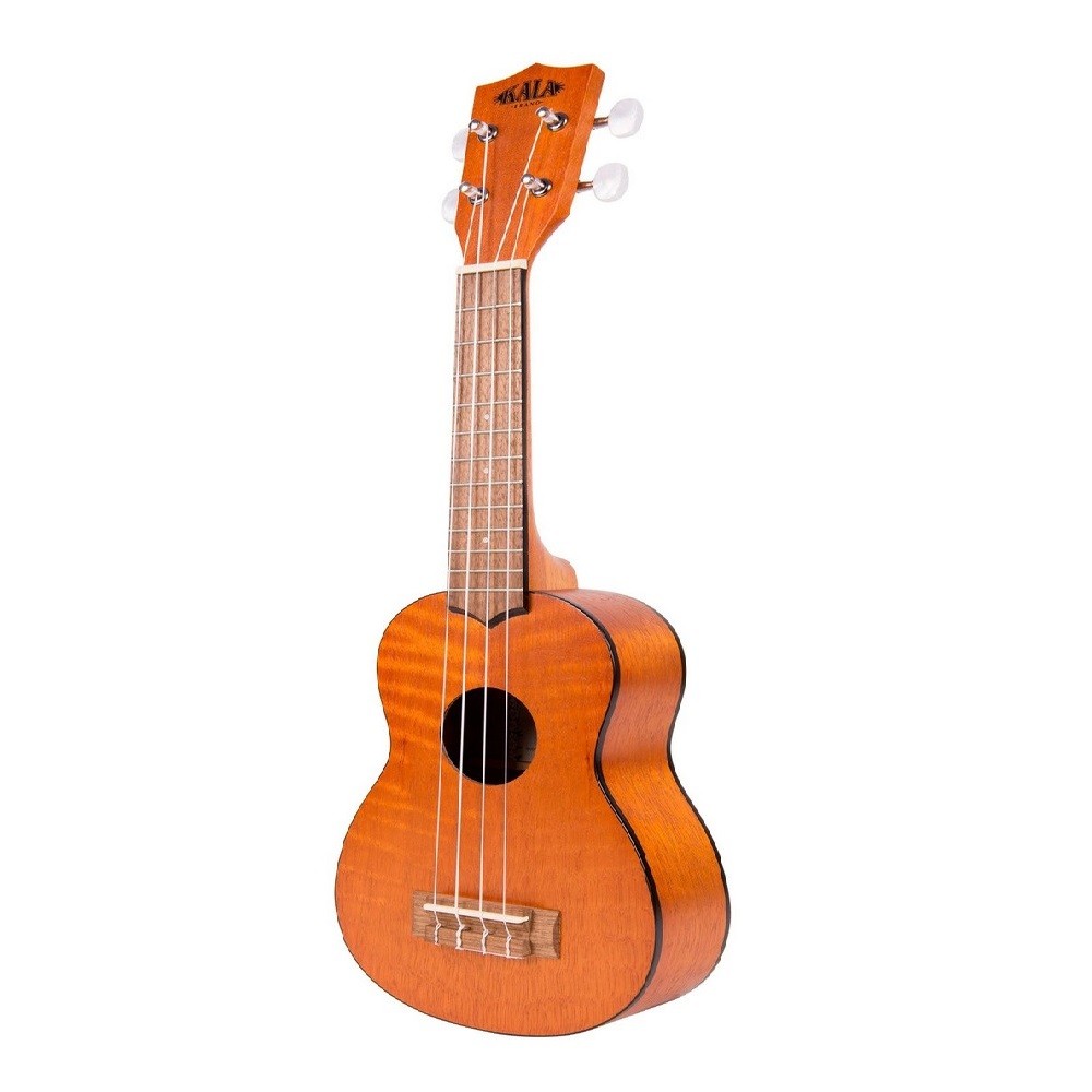 Kala KA-SEM Makala Soprano Exotic Mahogany Ukulele