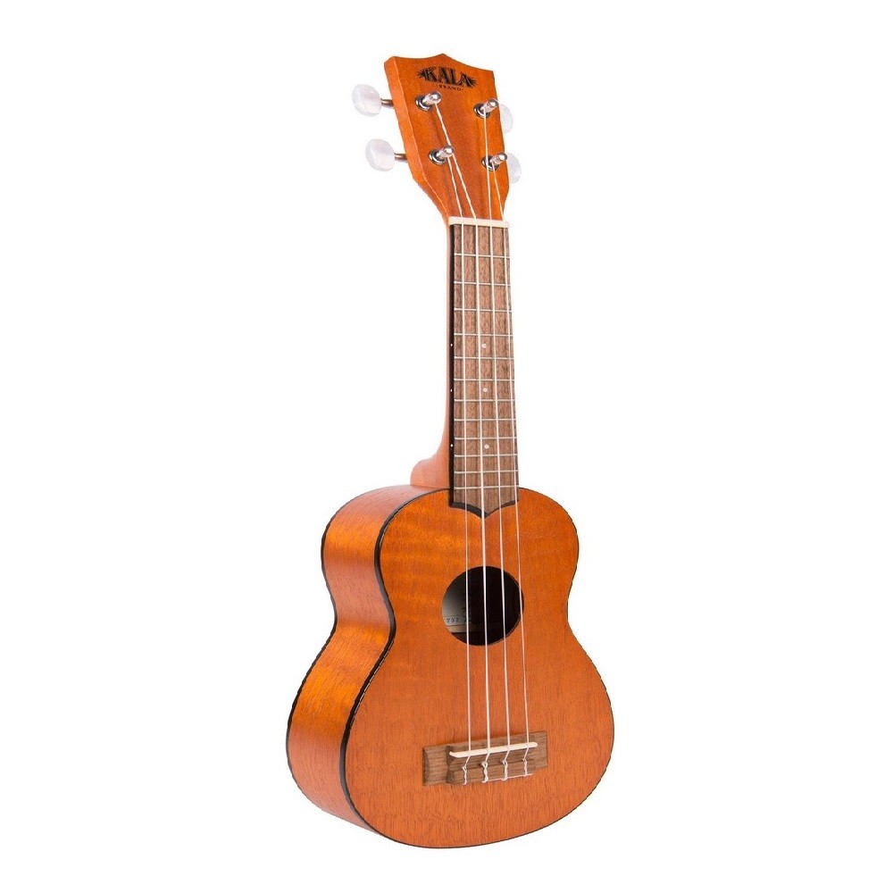 Kala KA-SEM Makala Soprano Exotic Mahogany Ukulele