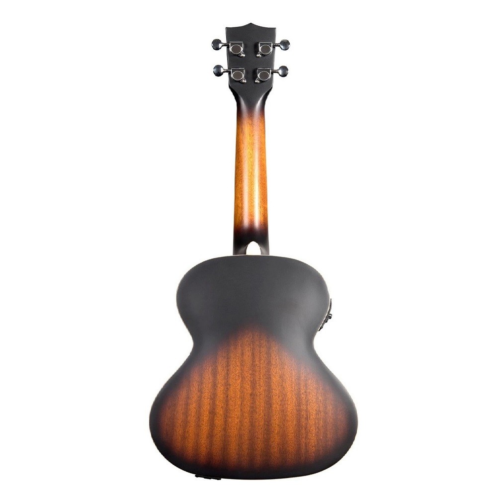 Kala KA-JTE/2TS Makala Tenor Jazz Archtop Ukulele