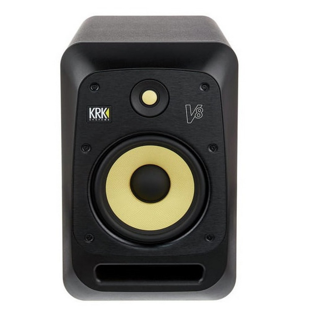 KRK V8 S4 8 inch Powered Studio Monitor