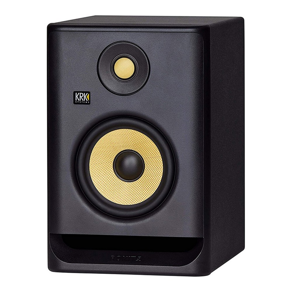 KRK Rokit 5 Gen 4 5-inch Powered Studio Monitor