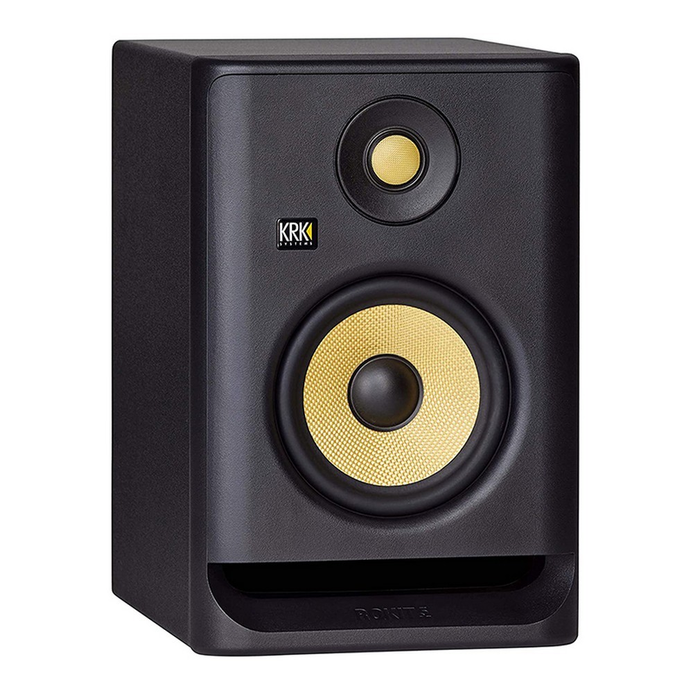 KRK Rokit 5 Gen 4 5-inch Powered Studio Monitor