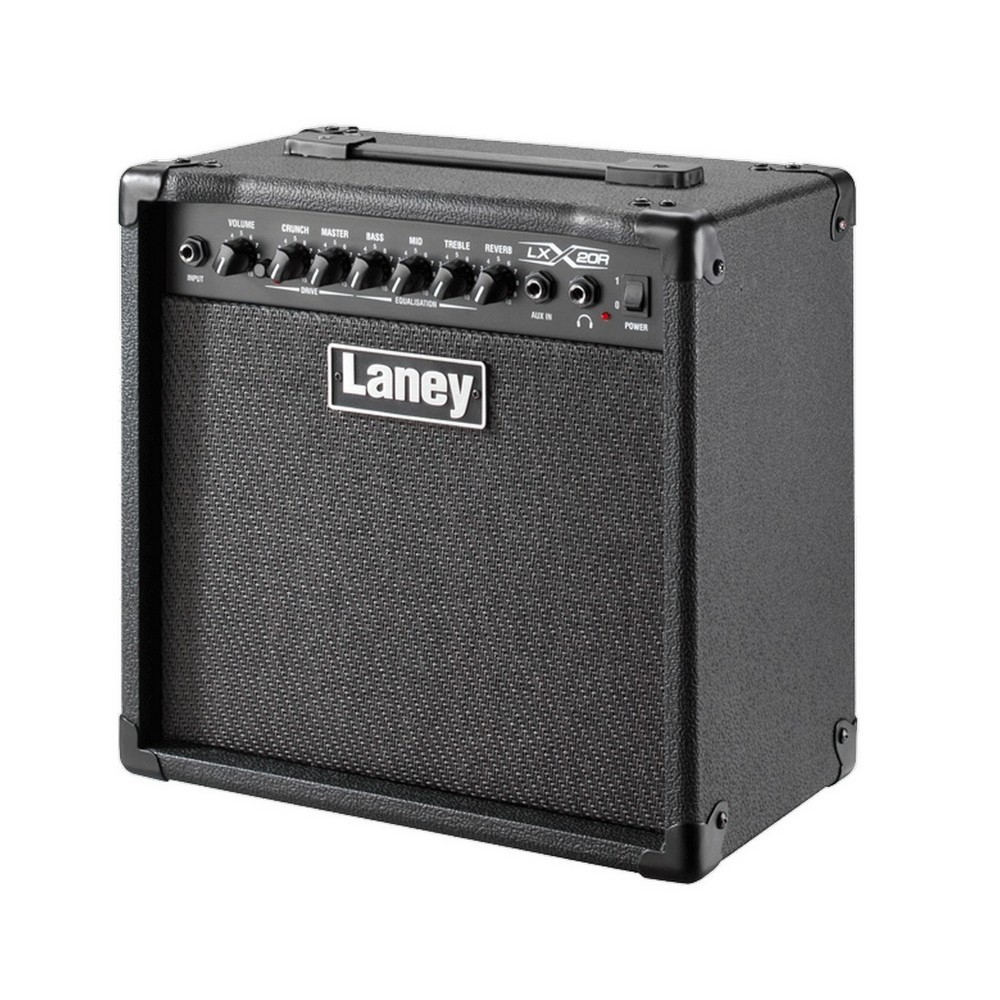 Laney LX20R LX Series 20 Watts Guitar Amplifier with Reverb