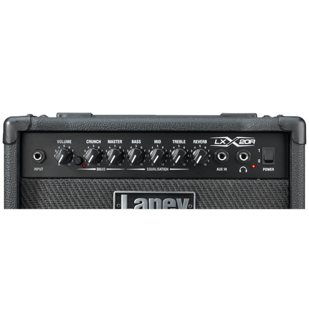 Laney LX20R LX Series 20 Watts Guitar Amplifier with Reverb