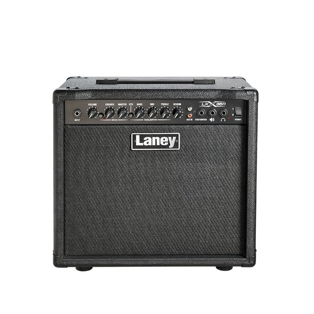 Laney LX35R LX Series 35 Watts Guitar Amplifier