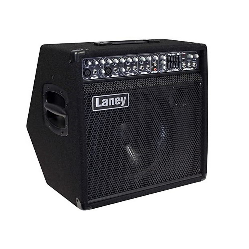 Laney AH150 Audiohub Multi-Instrument 150 Watts 3-Channel Combo Amplifier