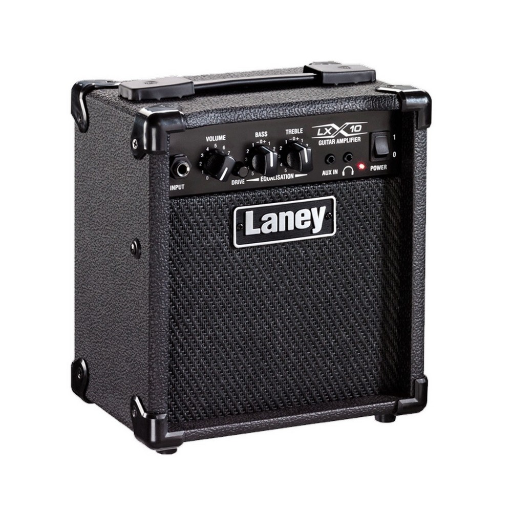 Laney Guitar Amplifier LX10 10-Watts