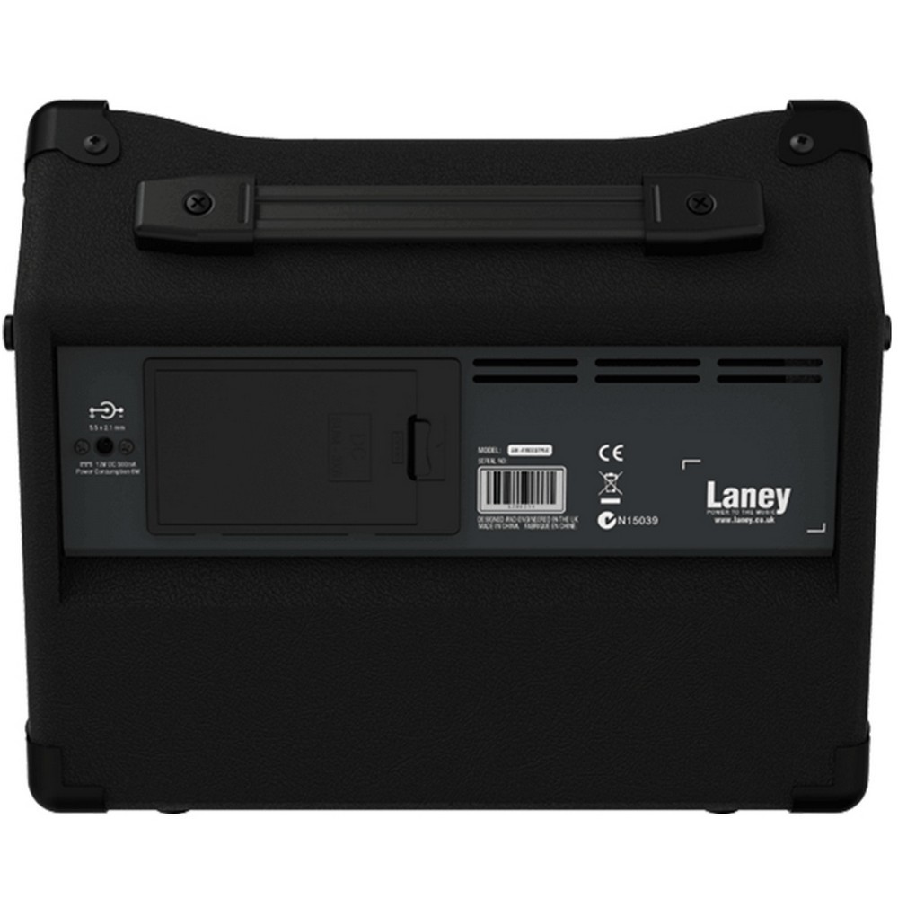 Laney AH-FREESTYLE Audio Hub Multi-input Portable Combo Amplifier