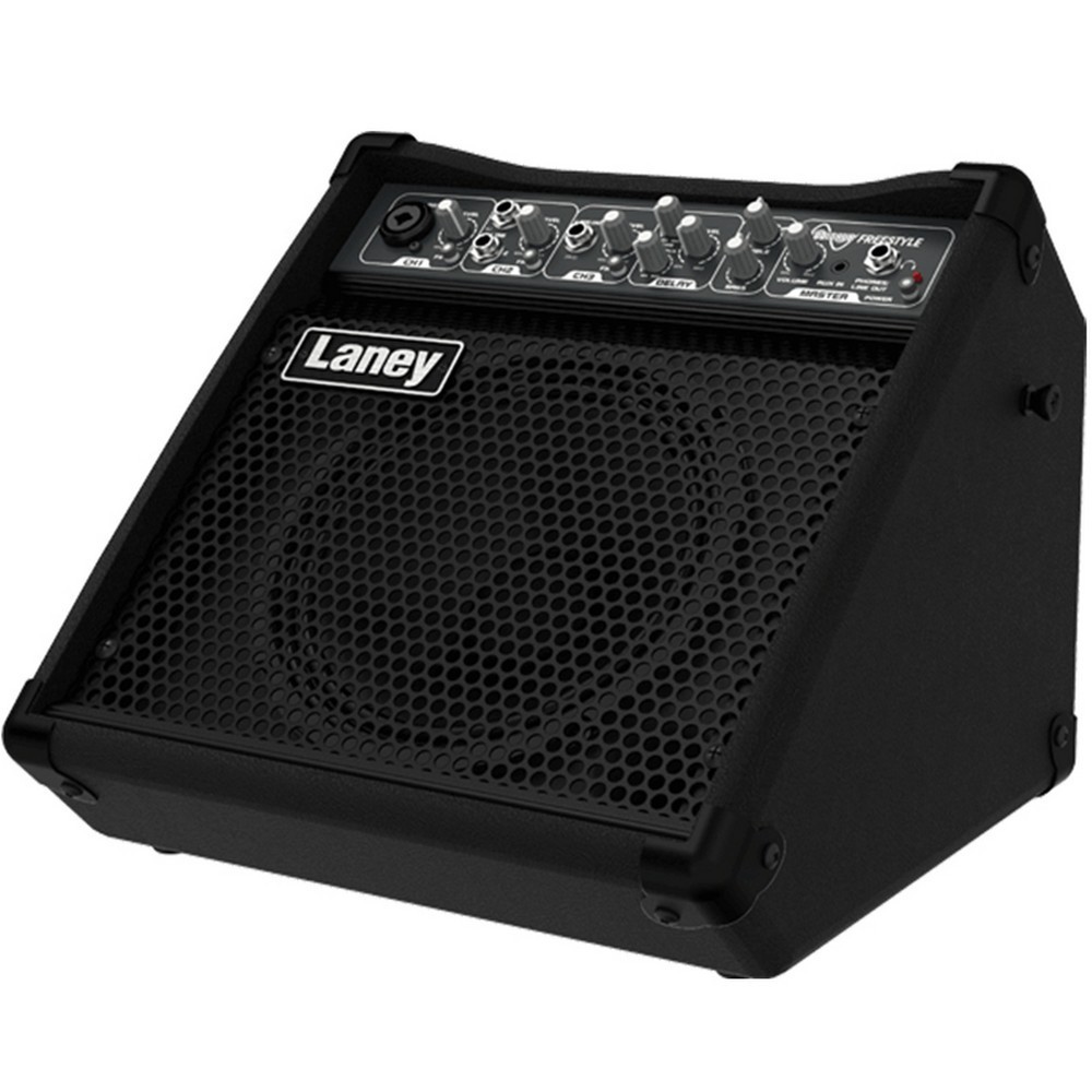 Laney AH-FREESTYLE Audio Hub Multi-input Portable Combo Amplifier