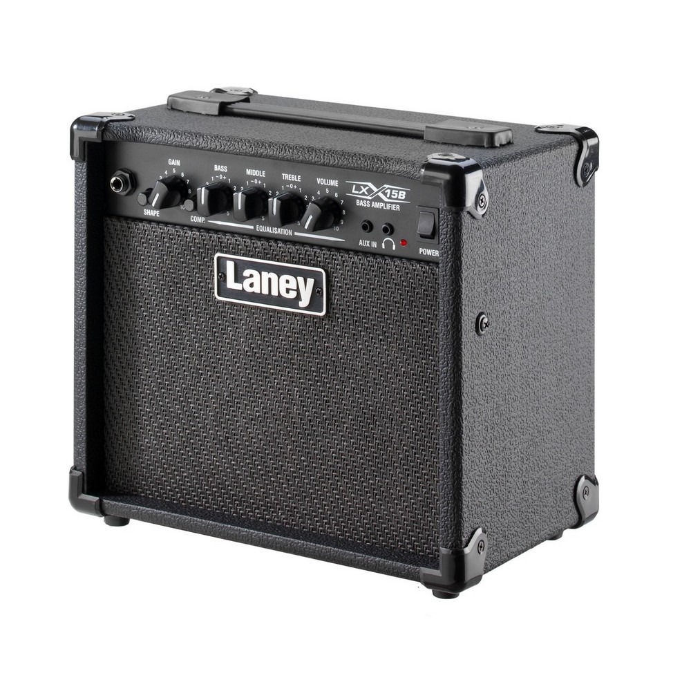 Laney LX15B 15W 2X5 Bass Guitar Amplifier