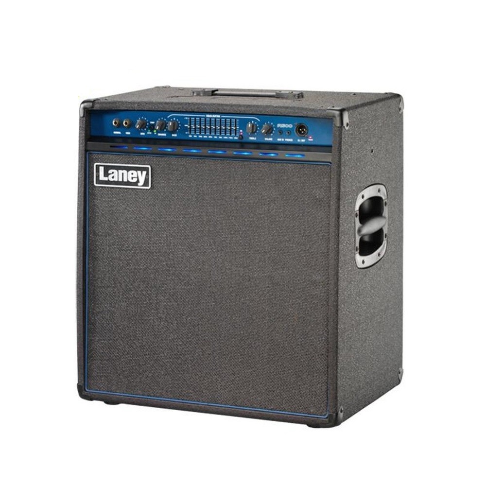 Laney R500-115 500 Watts Richter Bass Amplifier