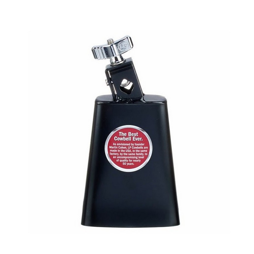 Latin Percussion (LP) Black Beauty Senior Cowbell (LP-228)