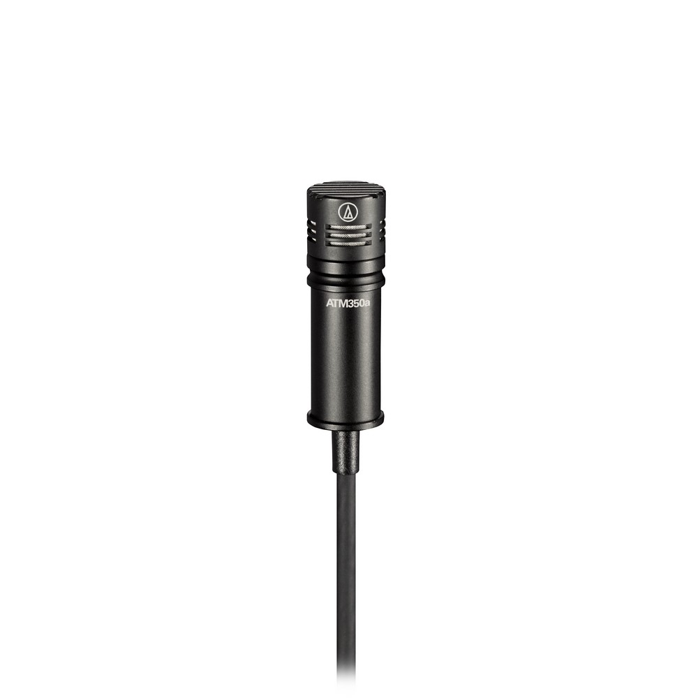 Audio-Technica ATM350U Condenser Microphone Universal Mount