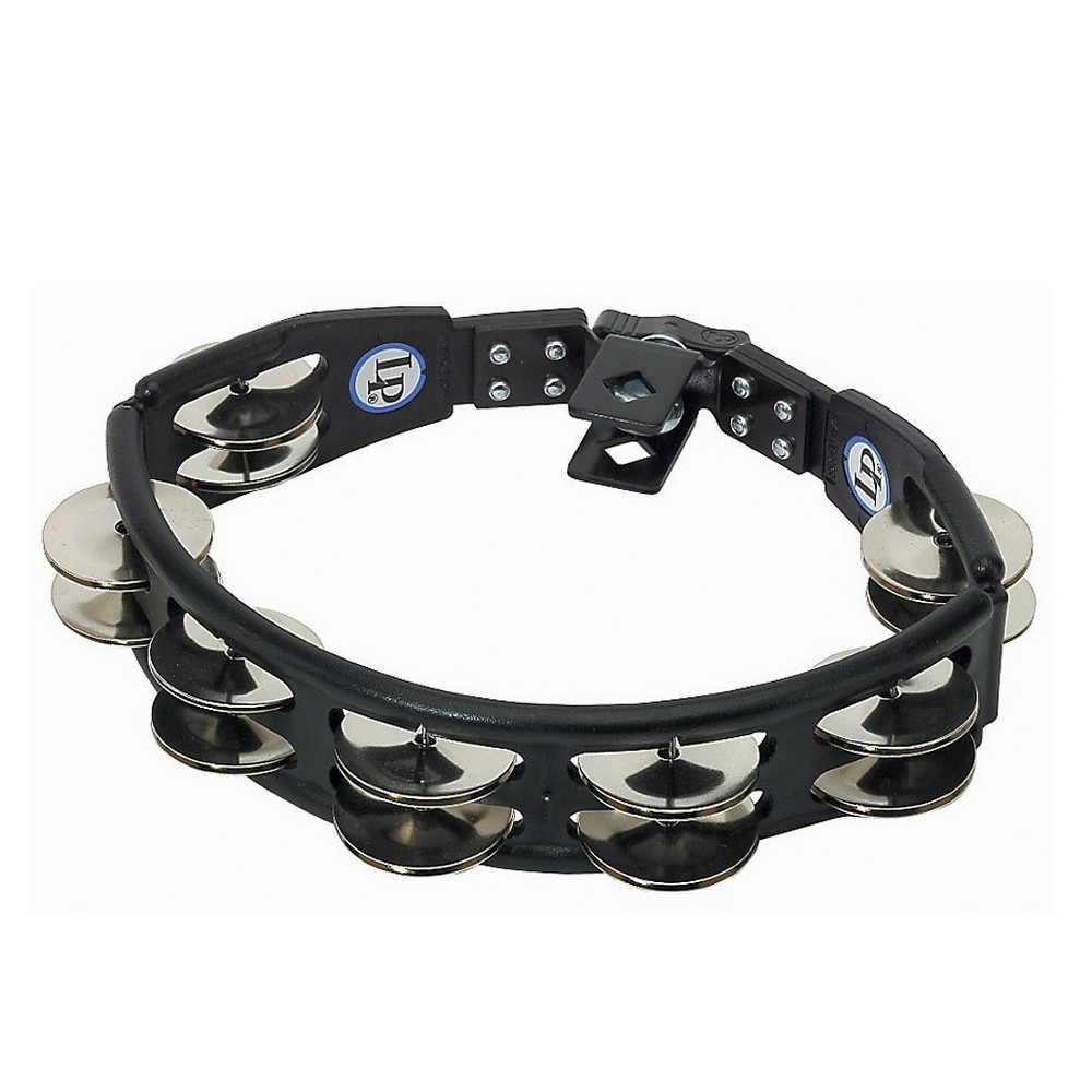 Latin Percussion (LP) Cyclops Mountable Tambourine (LP160)