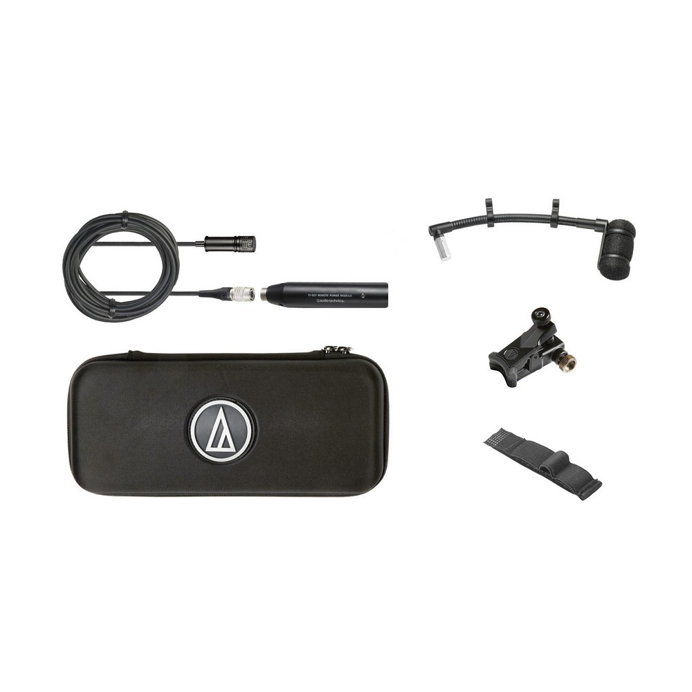 Audio-Technica ATM350U Condenser Microphone Universal Mount