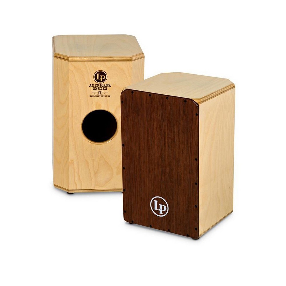 Latin Percussion (LP) Americana Cajon - Snare Style (LP1438 )