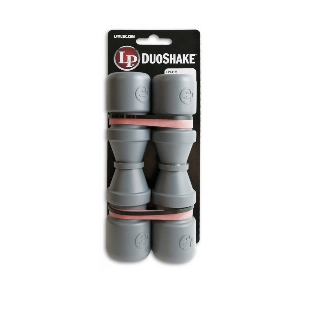 Latin Percussion (LP) Medium DuoShake Shaker (LP441M)