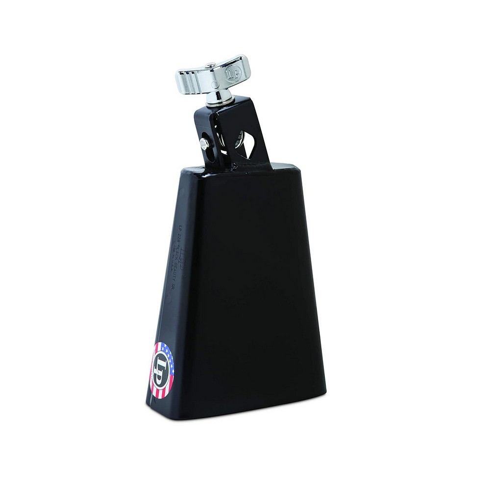 Latin Percussion (LP) Black Beauty Senior Cowbell (LP228)