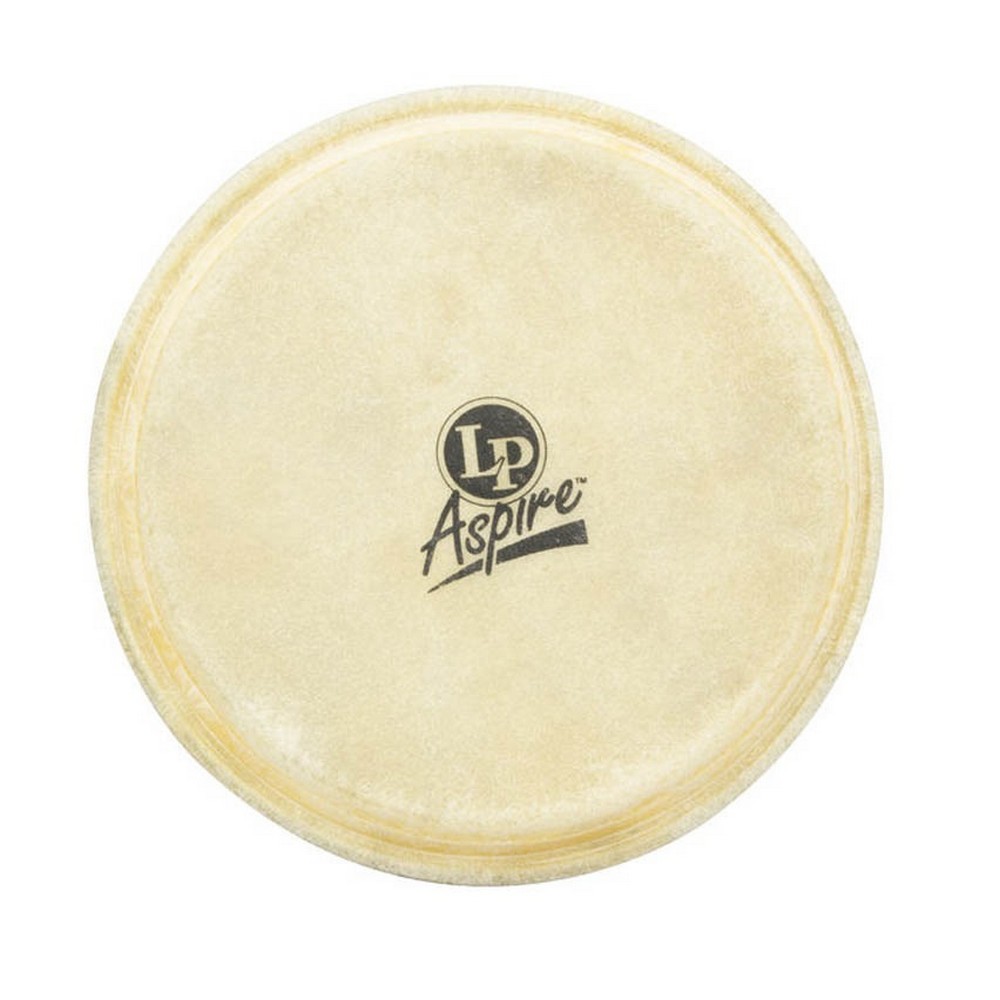 Latin Percussion (LP) Aspire 8 inch Rawhide Bongo Drum Head (LPA663B)