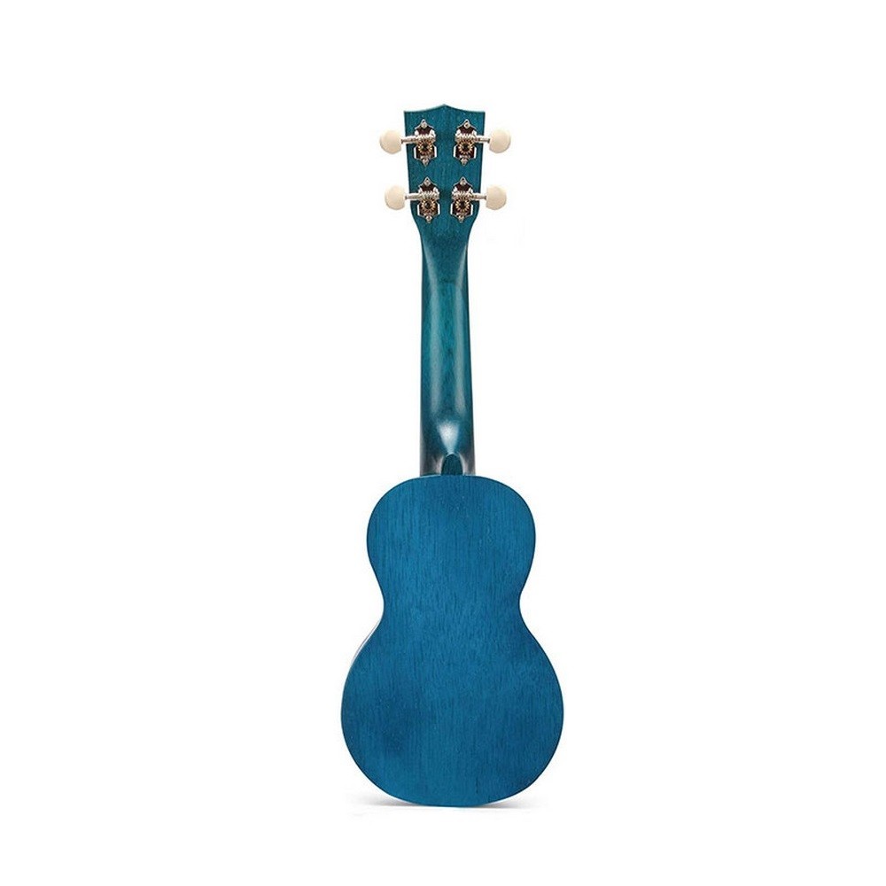 Mahalo Soprano Ukulele MK1 (Blue)