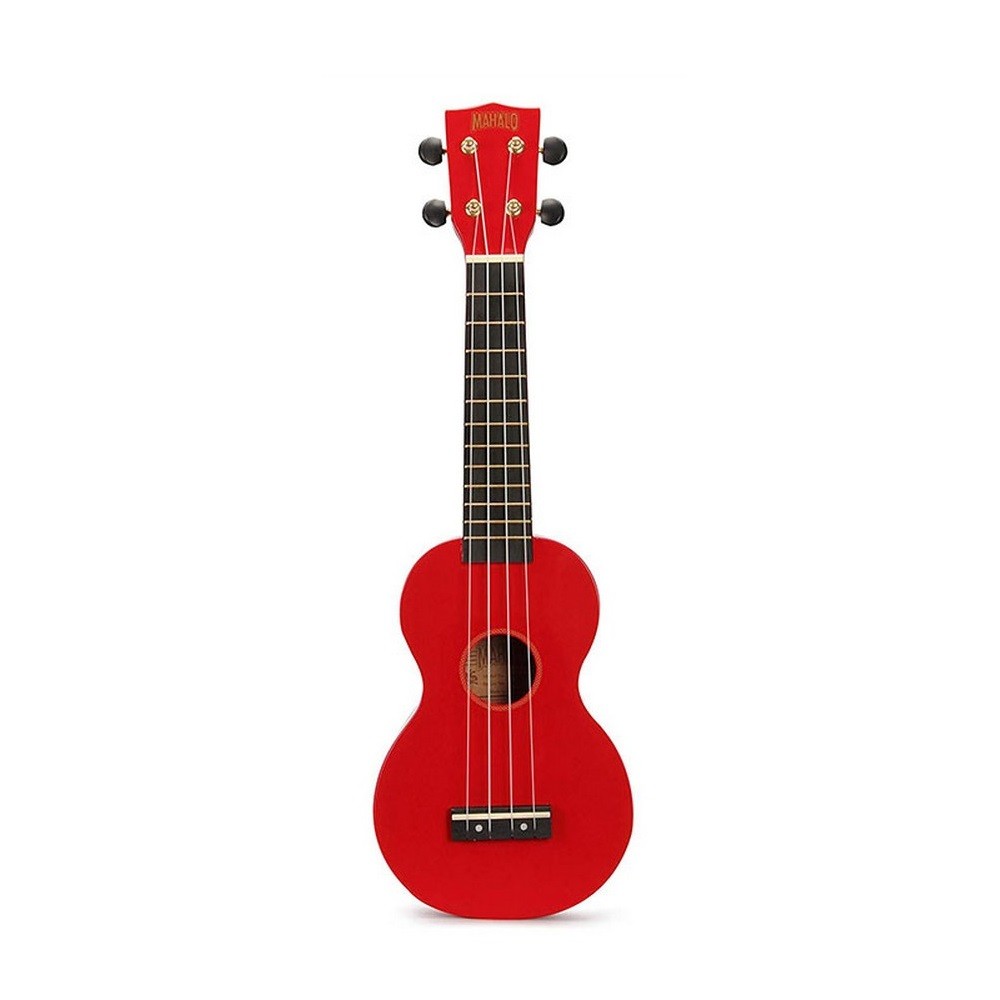 Mahalo Ukulele MR1 (Red)