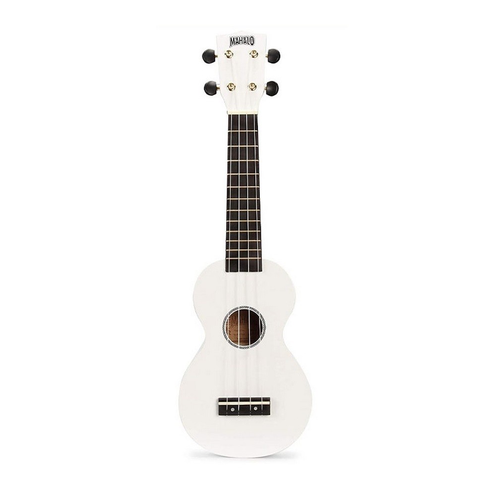 Mahalo  Ukulele MR1 (White)