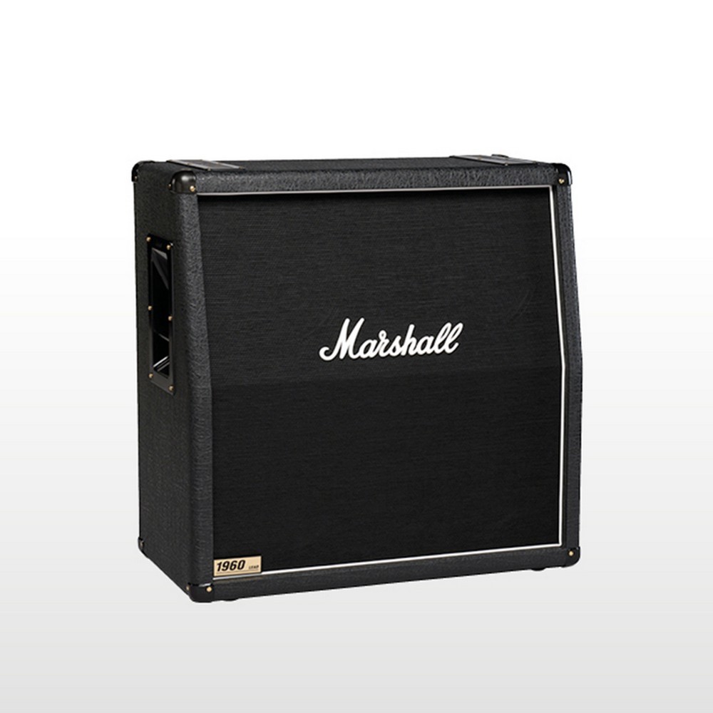 Marshall 1960A 4x12 300-Watt Angled Guitar Speaker Cabinet