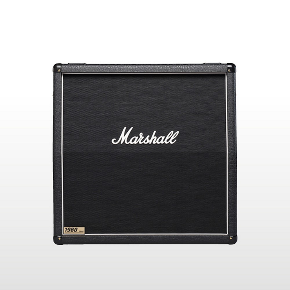 Marshall 1960A 4x12 300-Watt Angled Guitar Speaker Cabinet