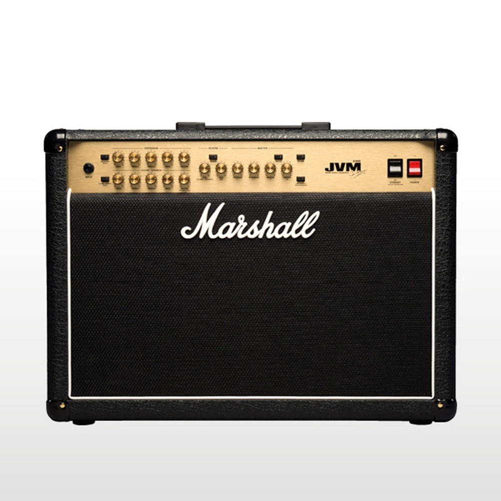 Marshall JVM210C 100W 2x12 inch Valve Amp Combo JB Music