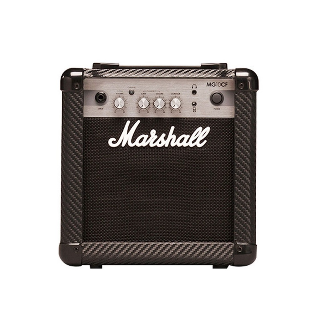 Marshall MG Series MG10CF 10W 1x6.5 Guitar Combo Amp