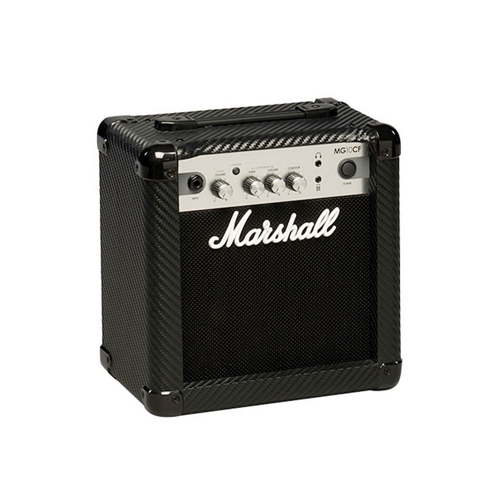 Marshall MG Series MG10CF 10W 1x6.5 Guitar Combo Amp