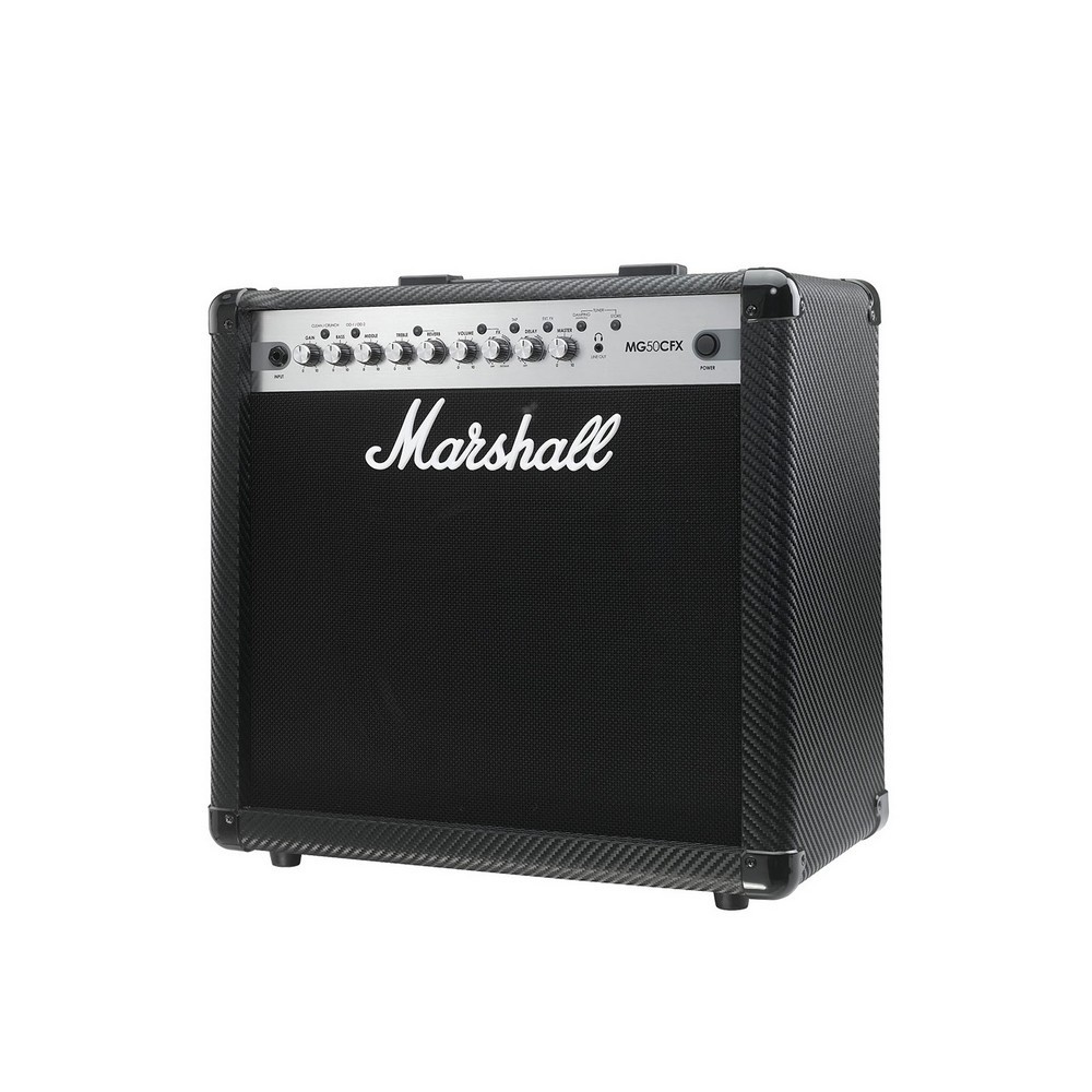 Marshall MG50CFX 50-watt 1x12 inch Combo Amp with Effects