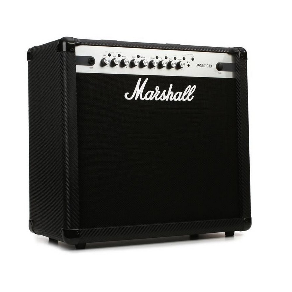 Marshall MG101/100CFX 1x12 inch 100-watt Combo Amp with Effects