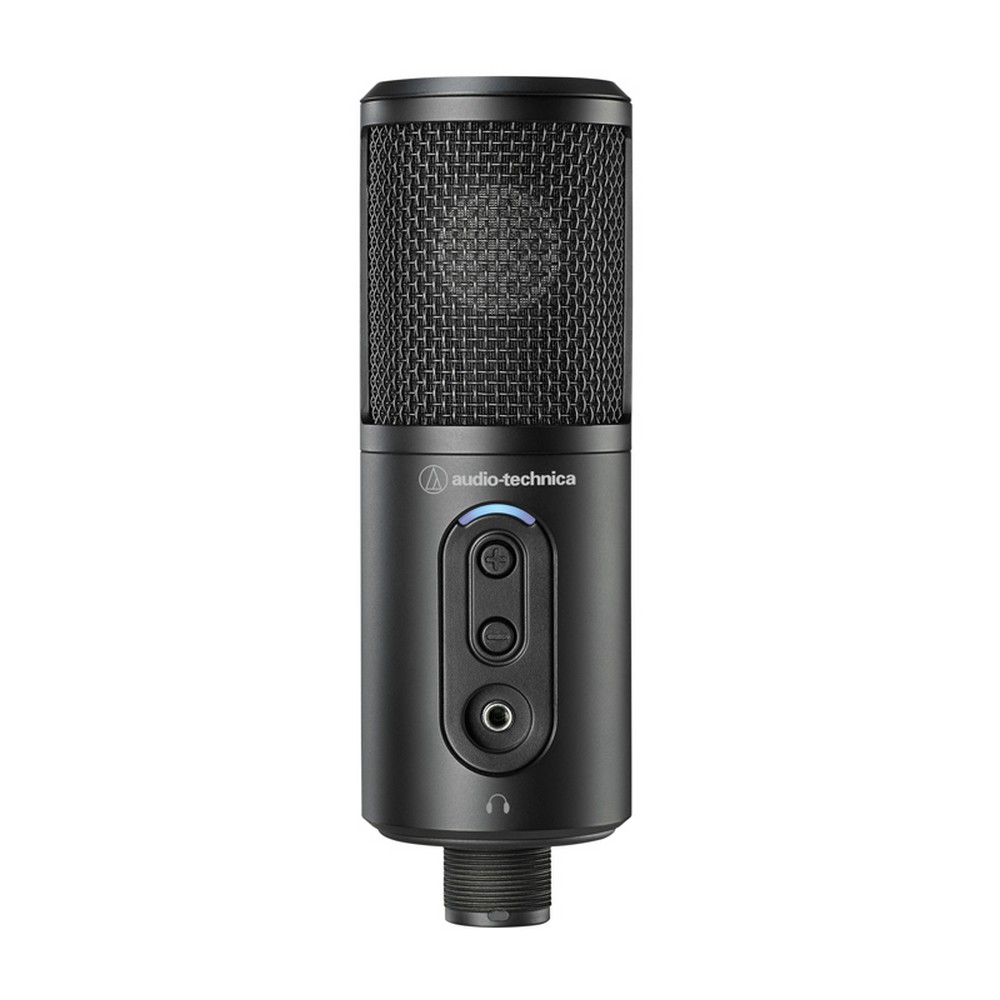 Audio-Technica ATR2500x-USB Cardioid Condenser Microphone
