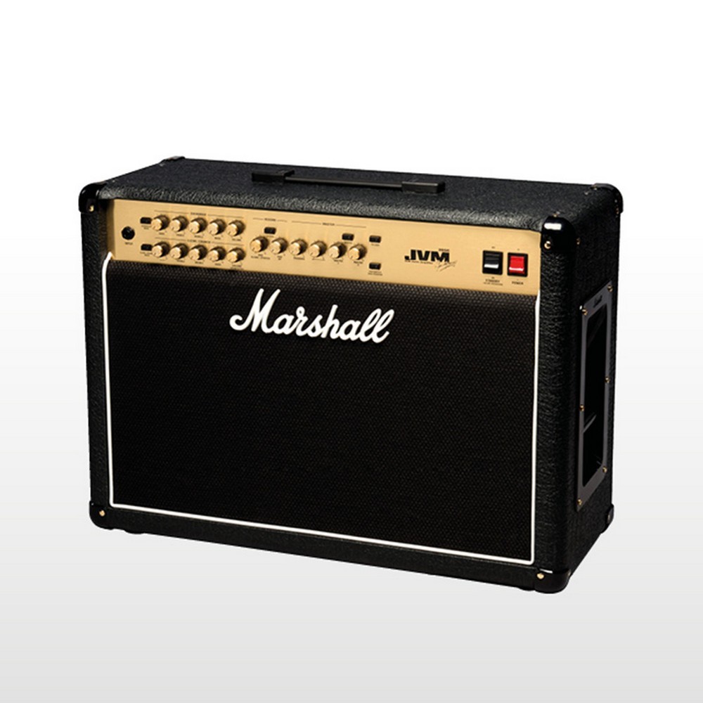 Marshall JVM205C 50W 2x12 inch Valve Amp Combo