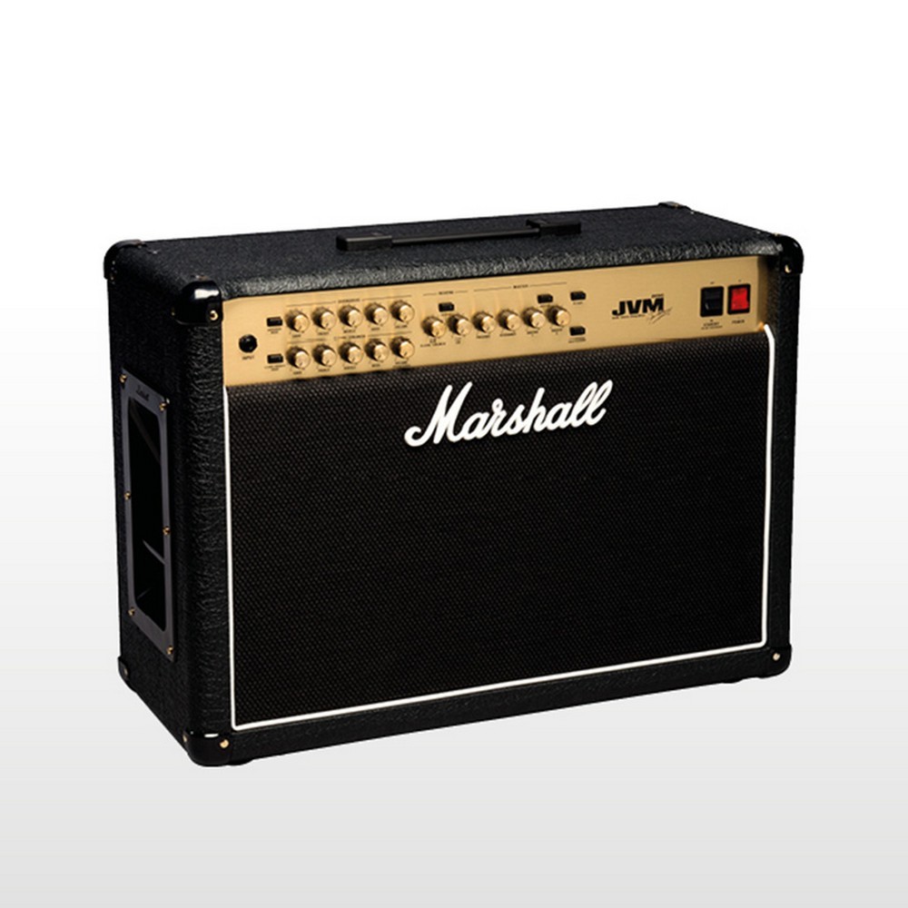 Marshall JVM205C 50W 2x12 inch Valve Amp Combo