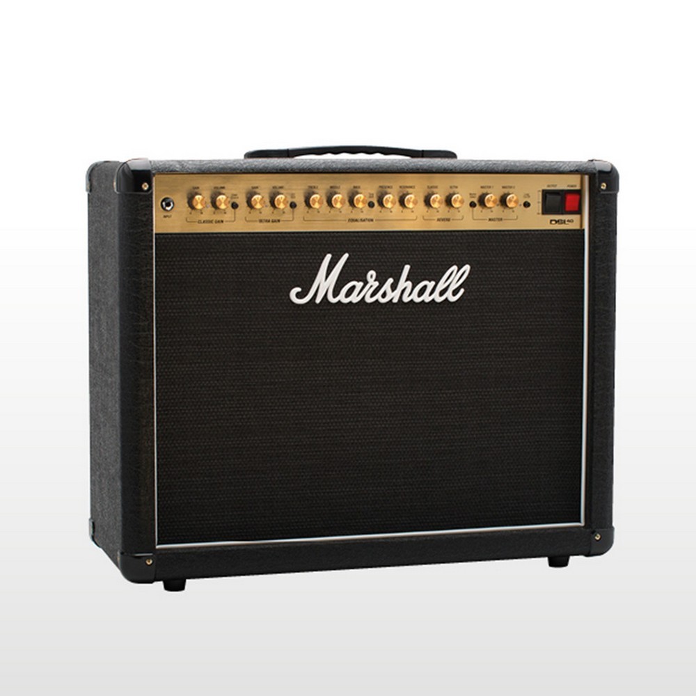 Marshall DSL40CR 1x12 inch 40-watt Tube Combo Amp