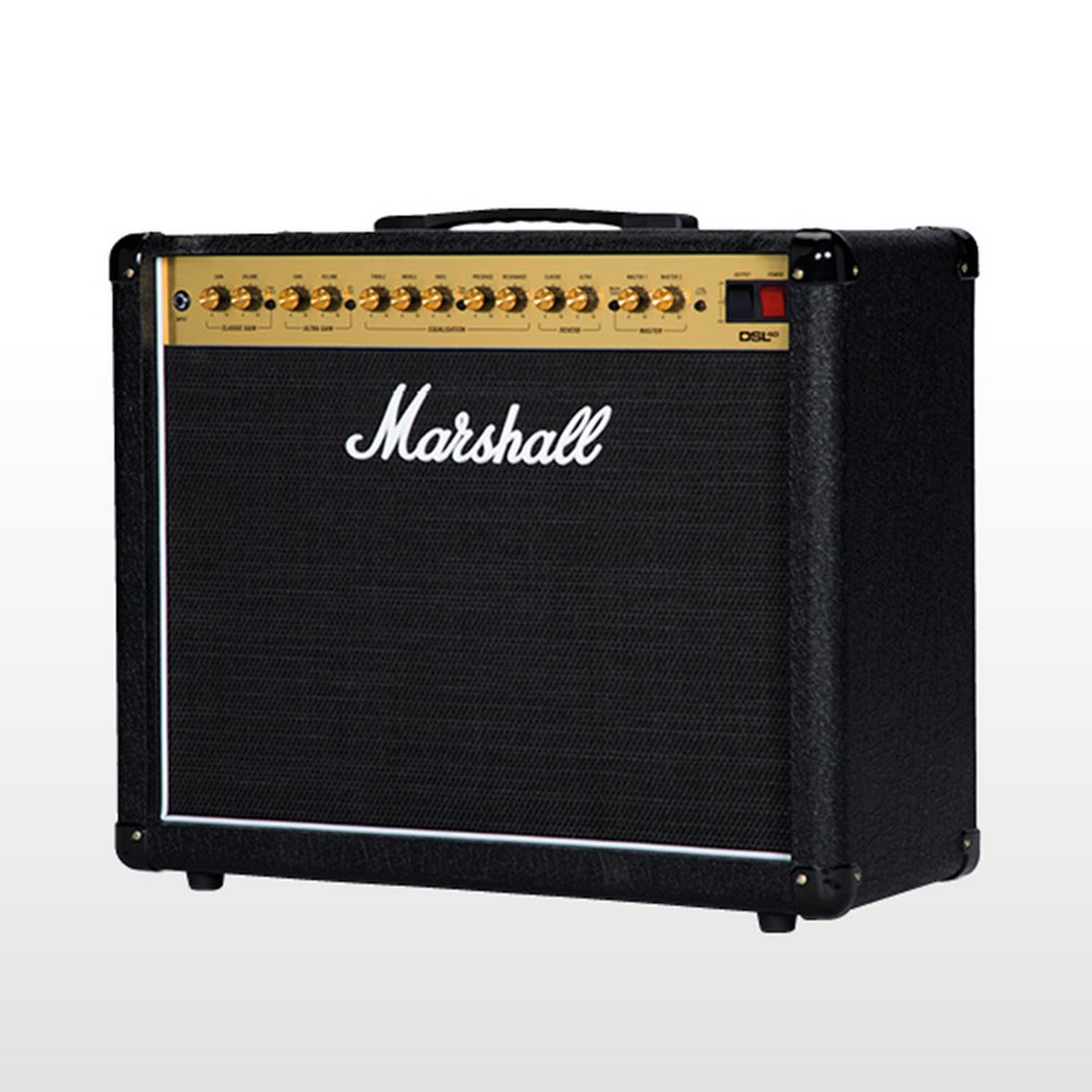 Marshall DSL40CR 1x12 inch 40-watt Tube Combo Amp