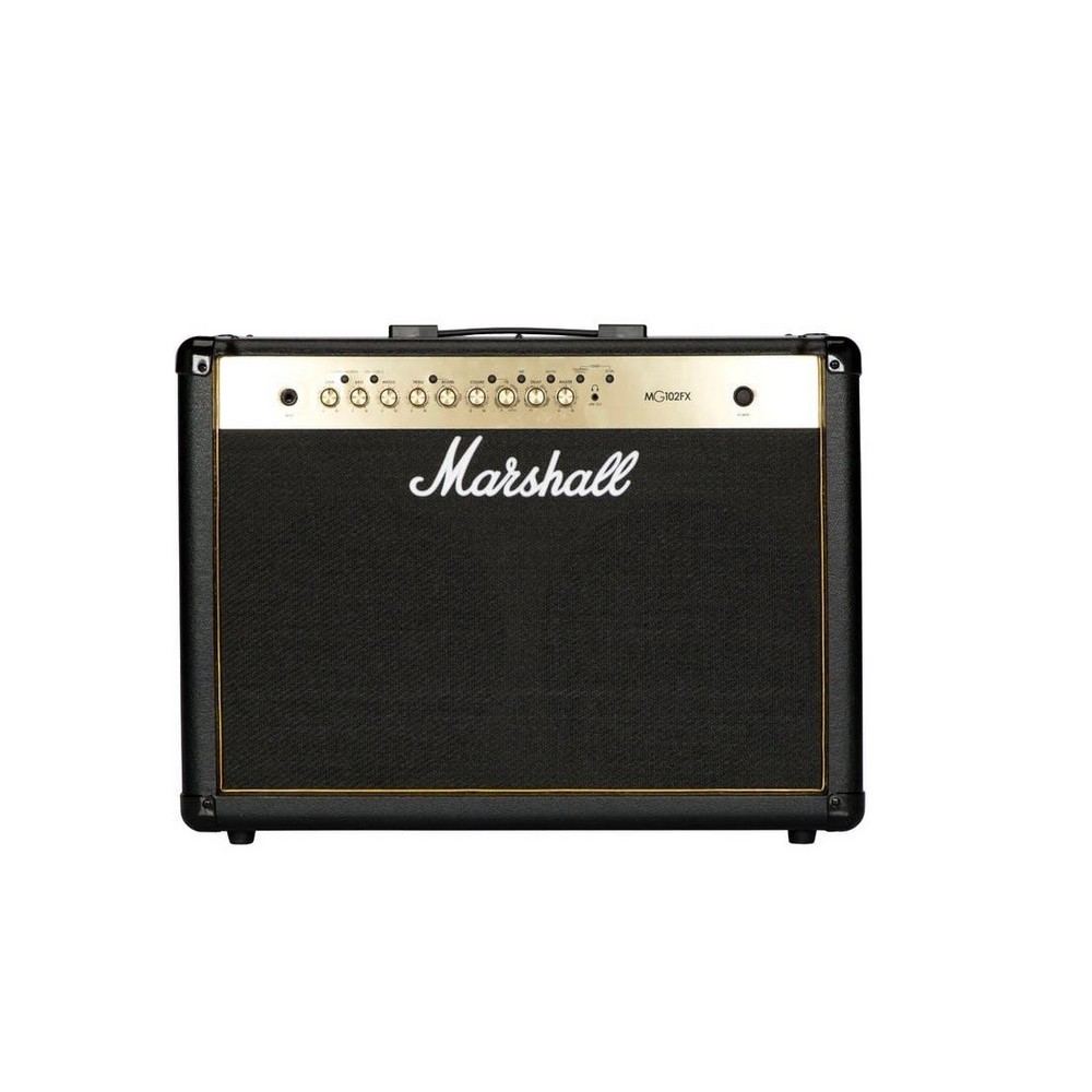 Marshall MG102GFX 100W Combo Amplifier w/ Effects