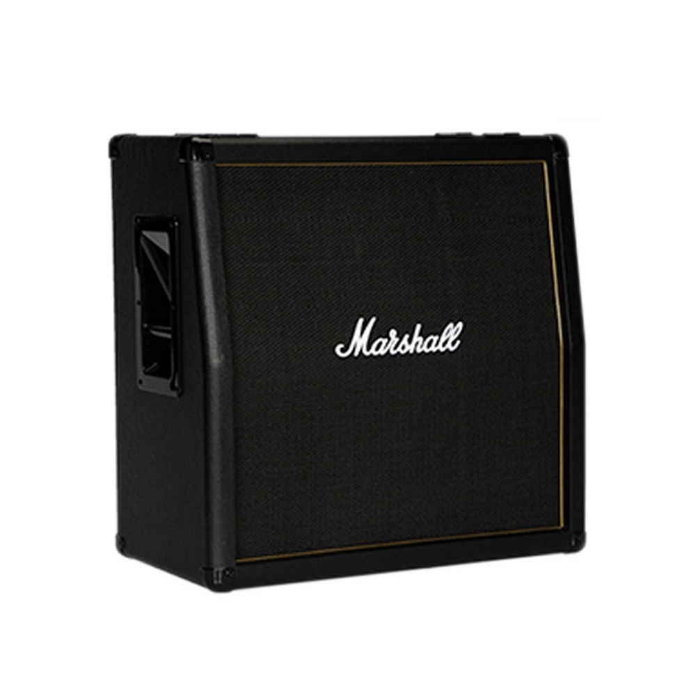 Marshall MG412AG 120-watt 4x12 inch Angled Cabinet
