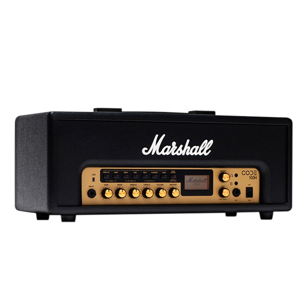 Marshall CODE 100W Guitar Amp Head