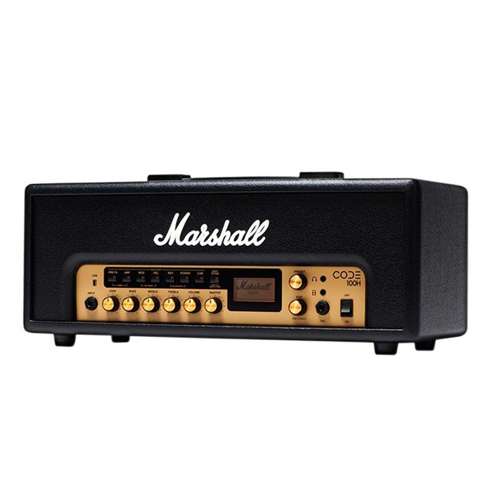 Marshall CODE 100W Guitar Amp Head