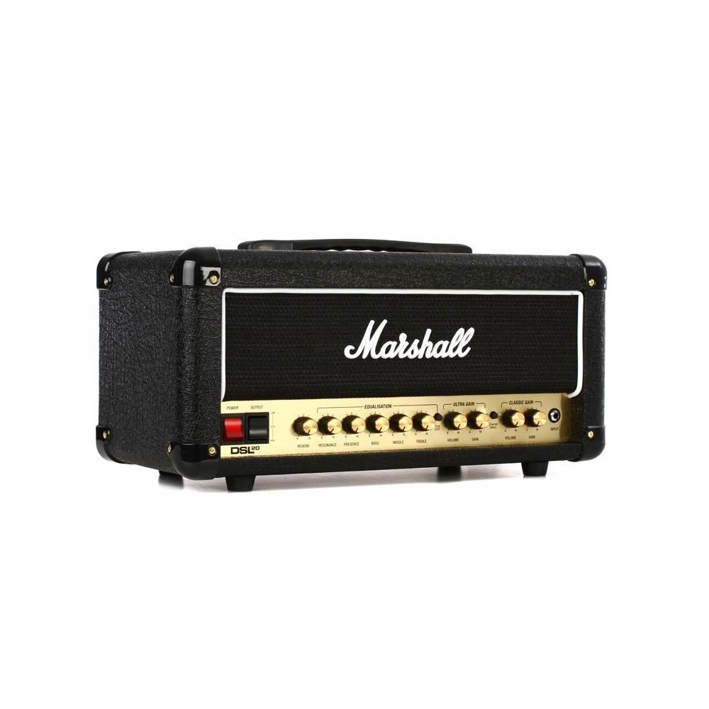 Marshall DSL20HR 20W Tube Guitar Amp Head