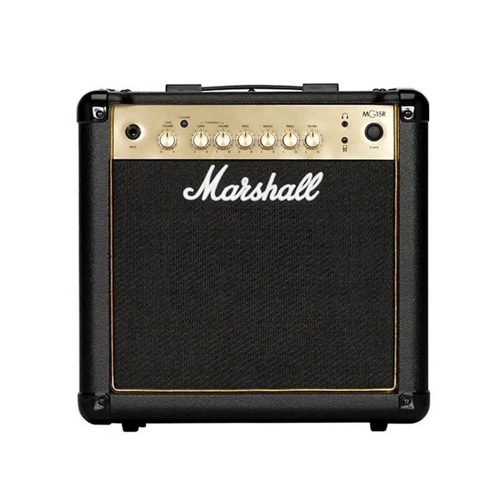 Marshall MG15GR 15W 1x8 Guitar Combo Amp