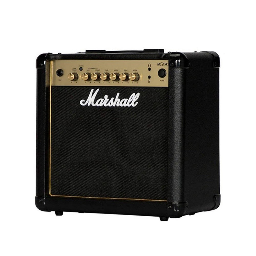 Marshall MG15GR 15W 1x8 Guitar Combo Amp