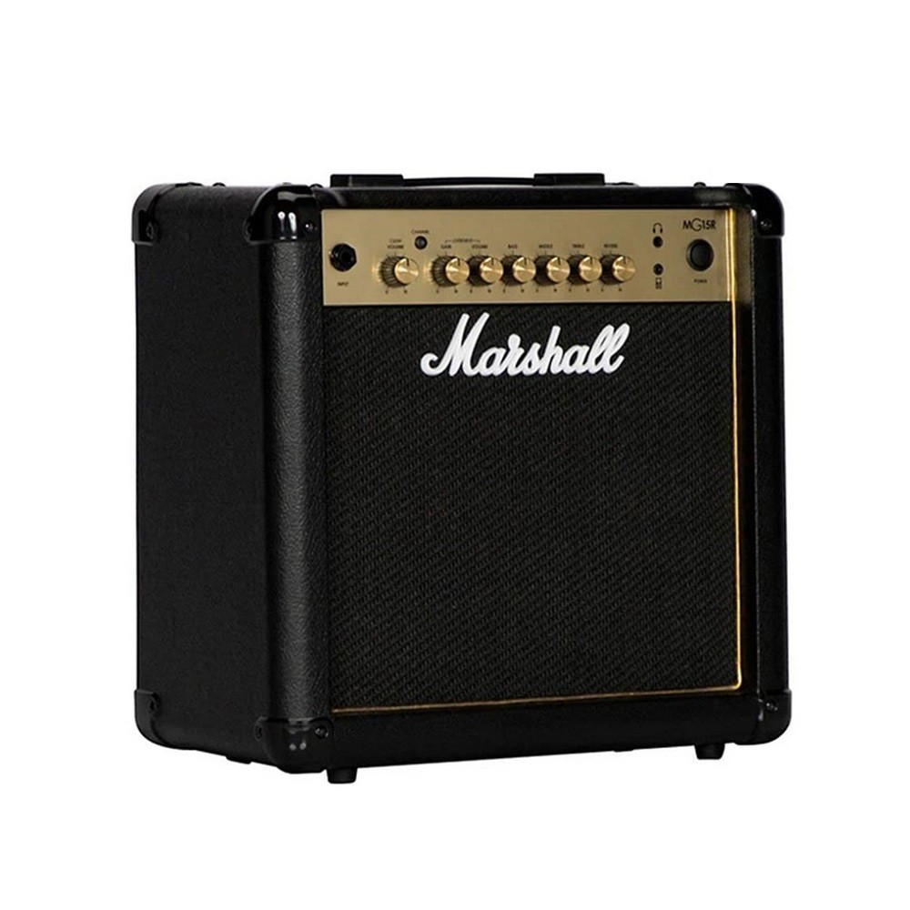 Marshall MG15GR 15W 1x8 Guitar Combo Amp